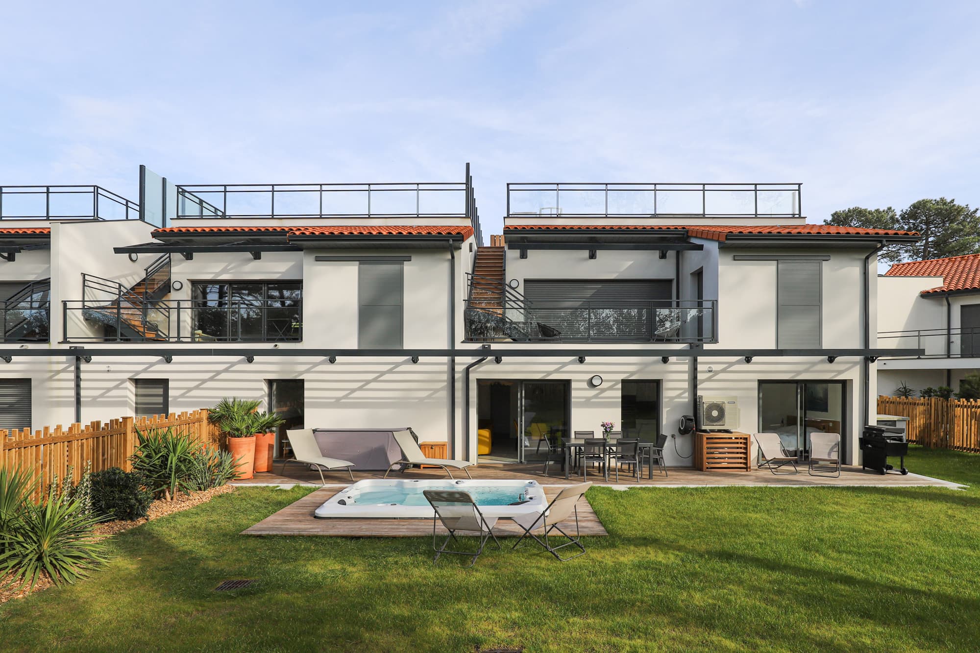 Appartement Golfaozean Anglet