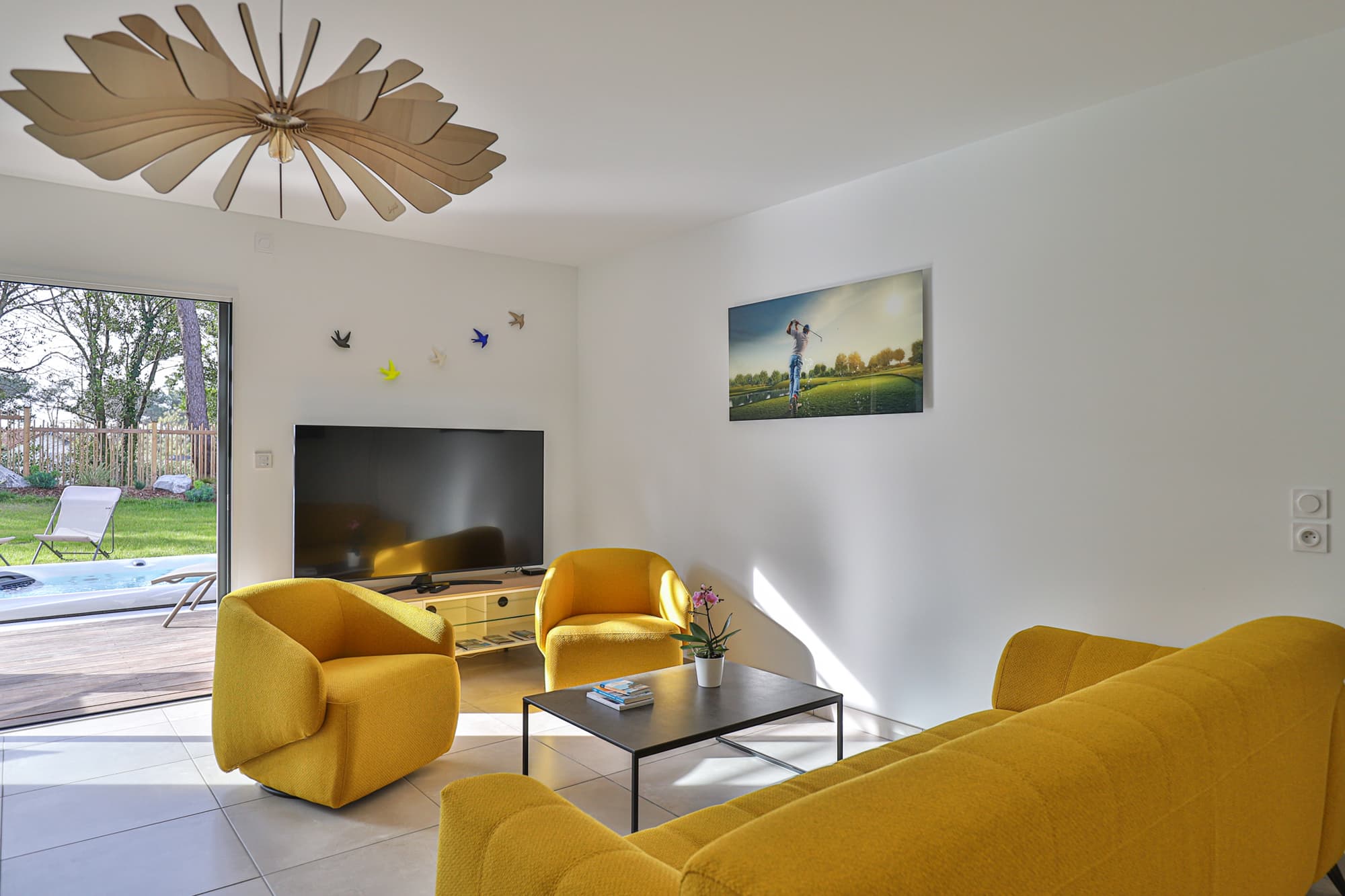 Appartement Golfaozean Anglet