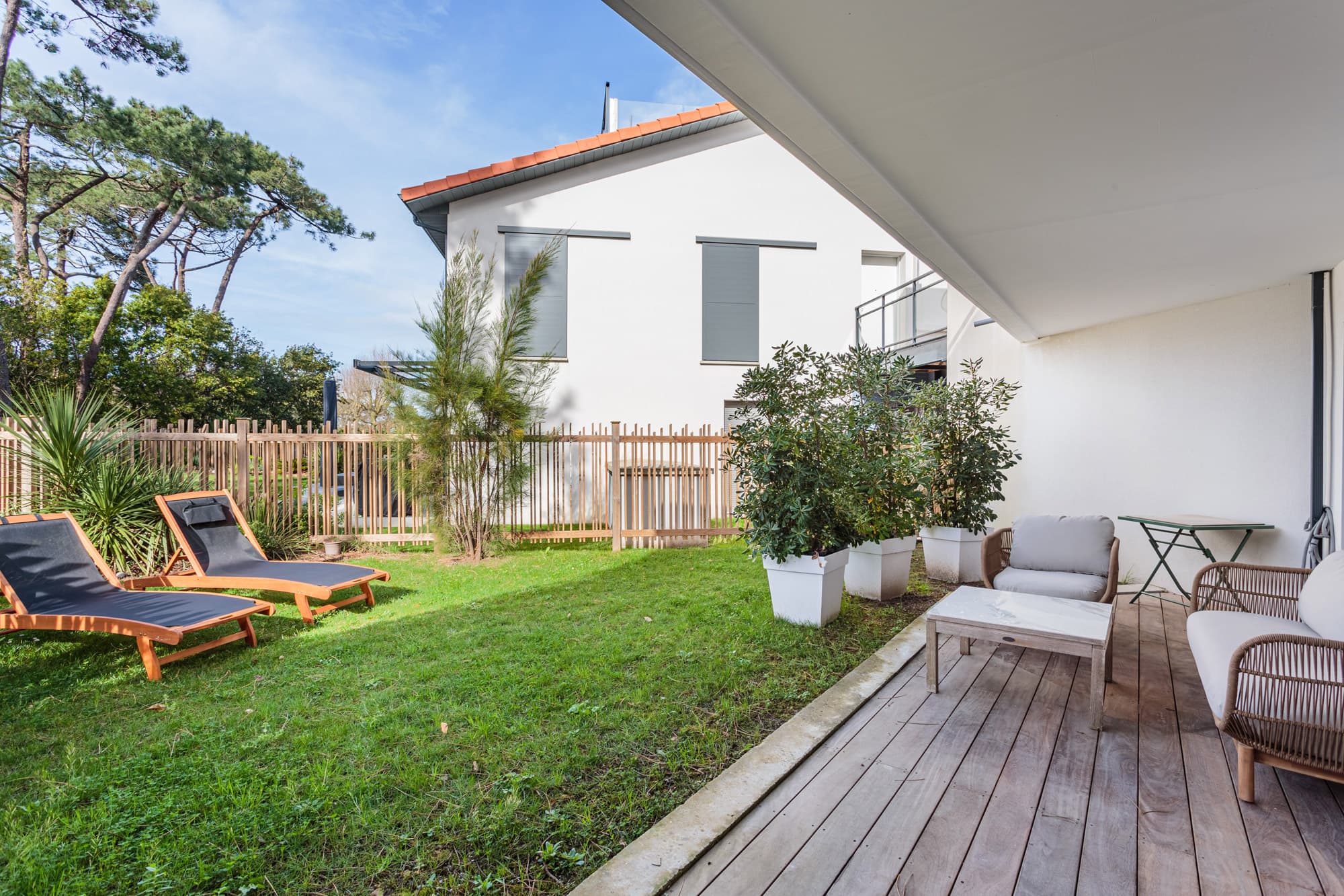 Appartement Kaio Anglet