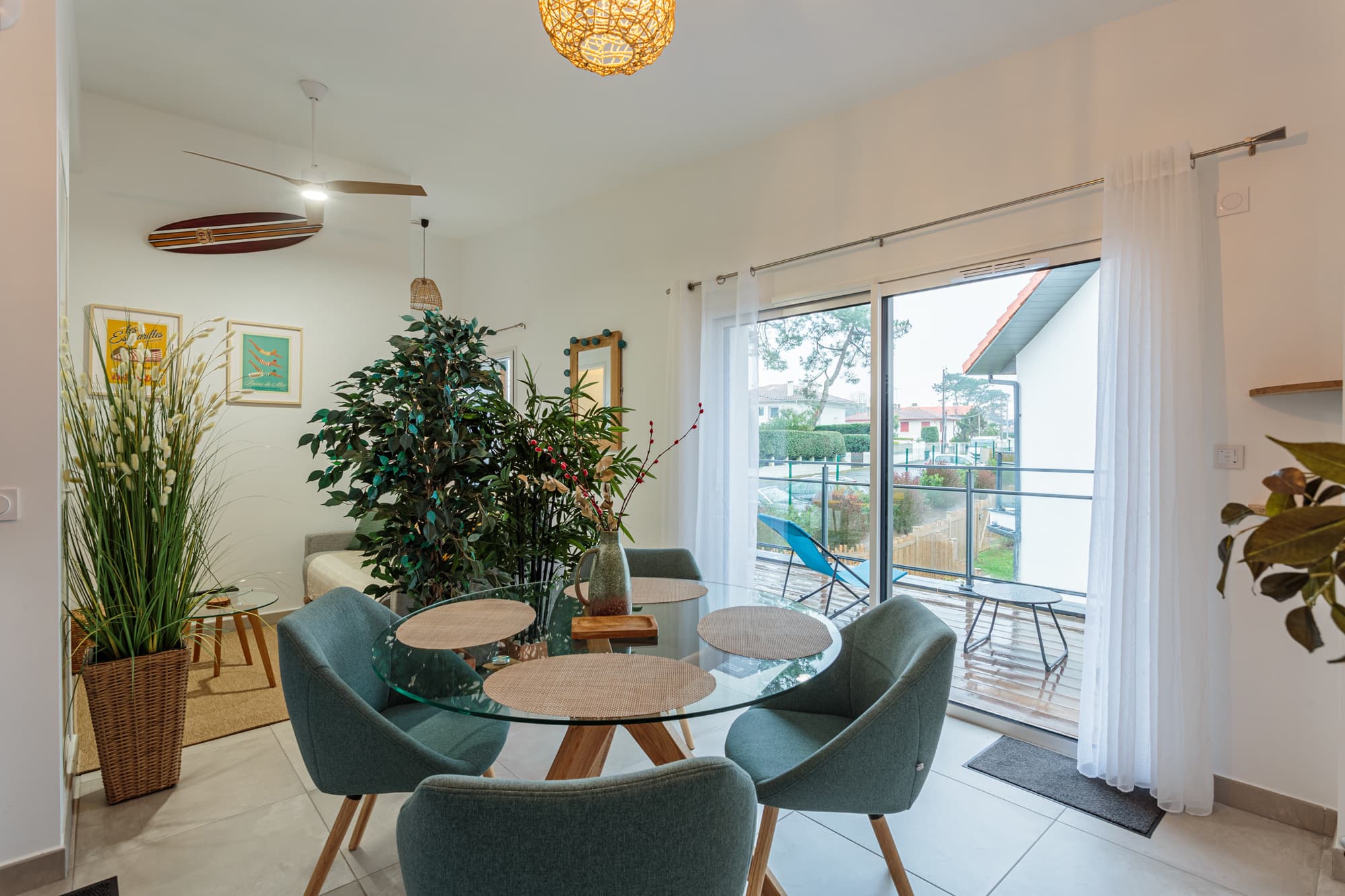 Appartement Koulou Anglet