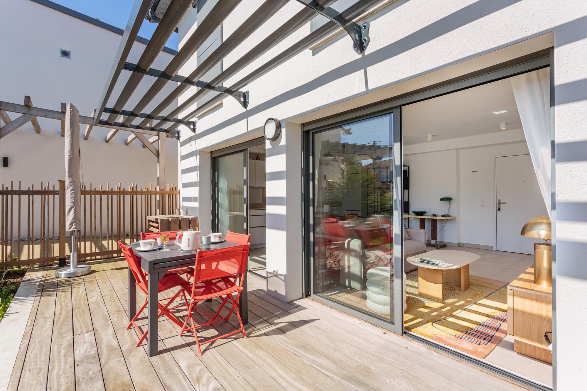Appartement Tourounia Anglet