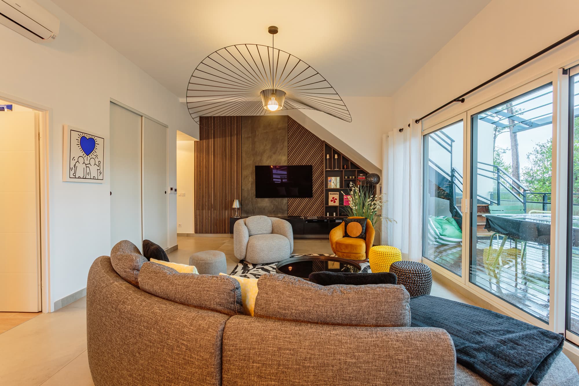 Appartement La Madrague Anglet