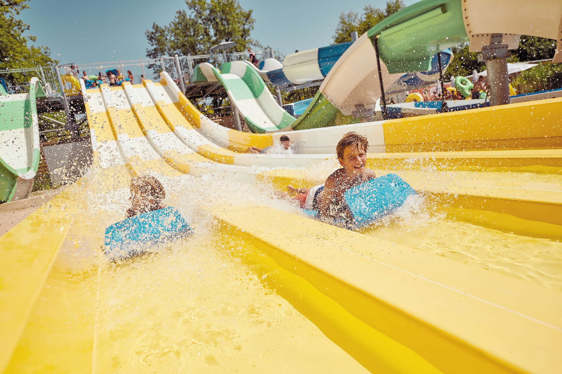 Aqualand-Toboggan-Roquefort