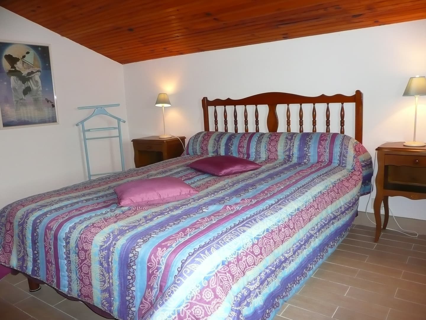 Arburua - Chambre 1