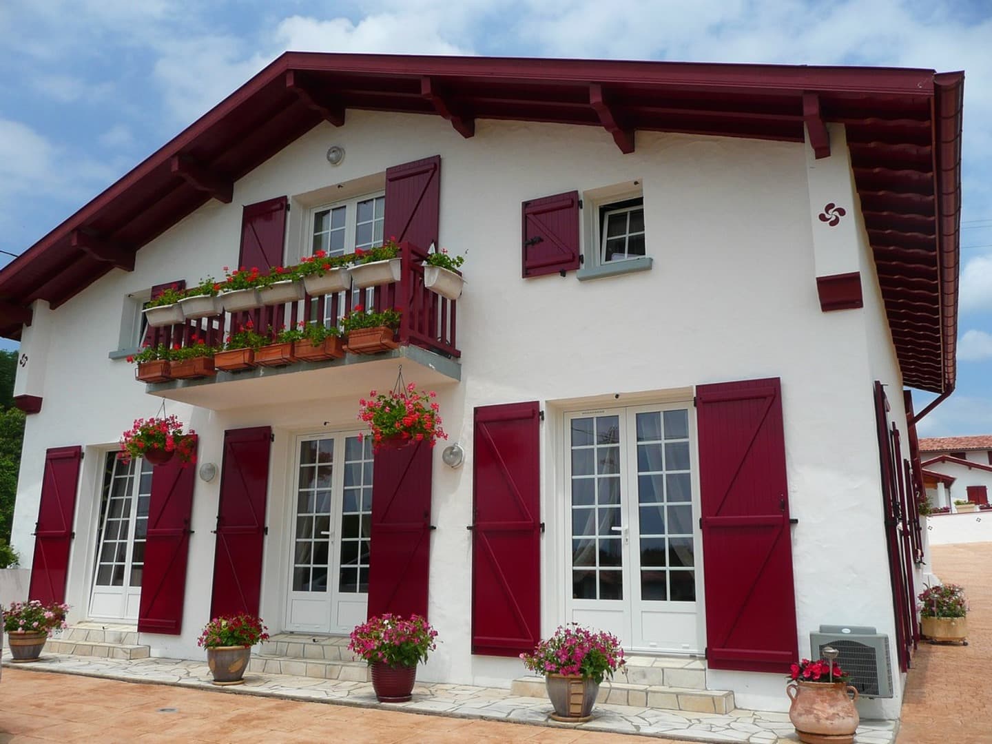 Arburua - Façade