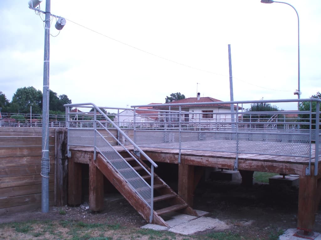 Arènes de Haut-Mauco