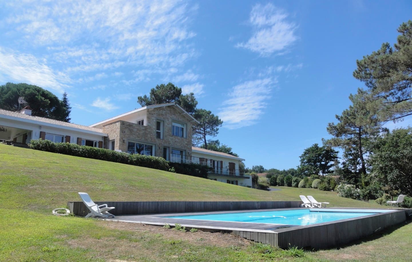 Arguitoan - Piscine