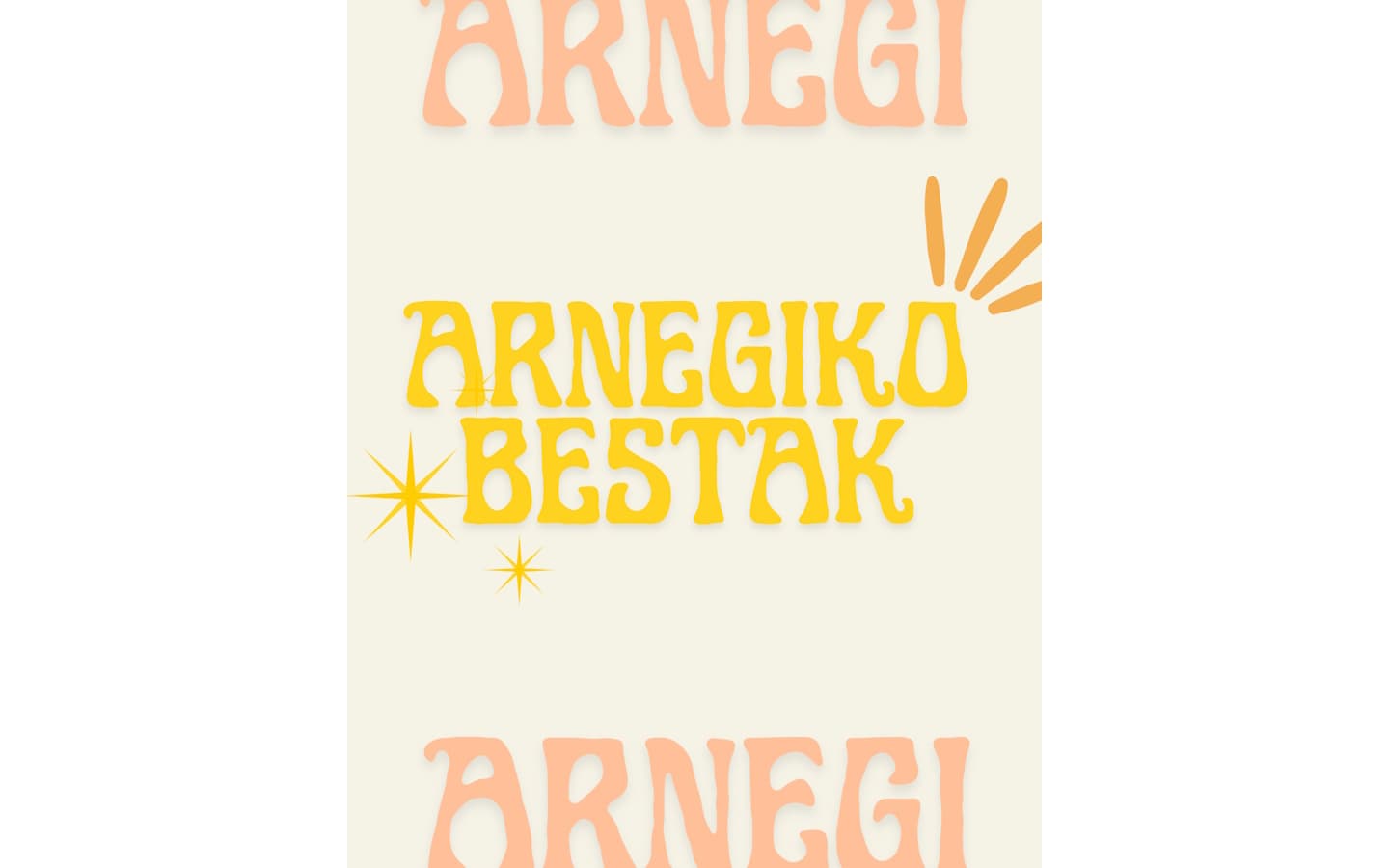 Arnegiko bestak