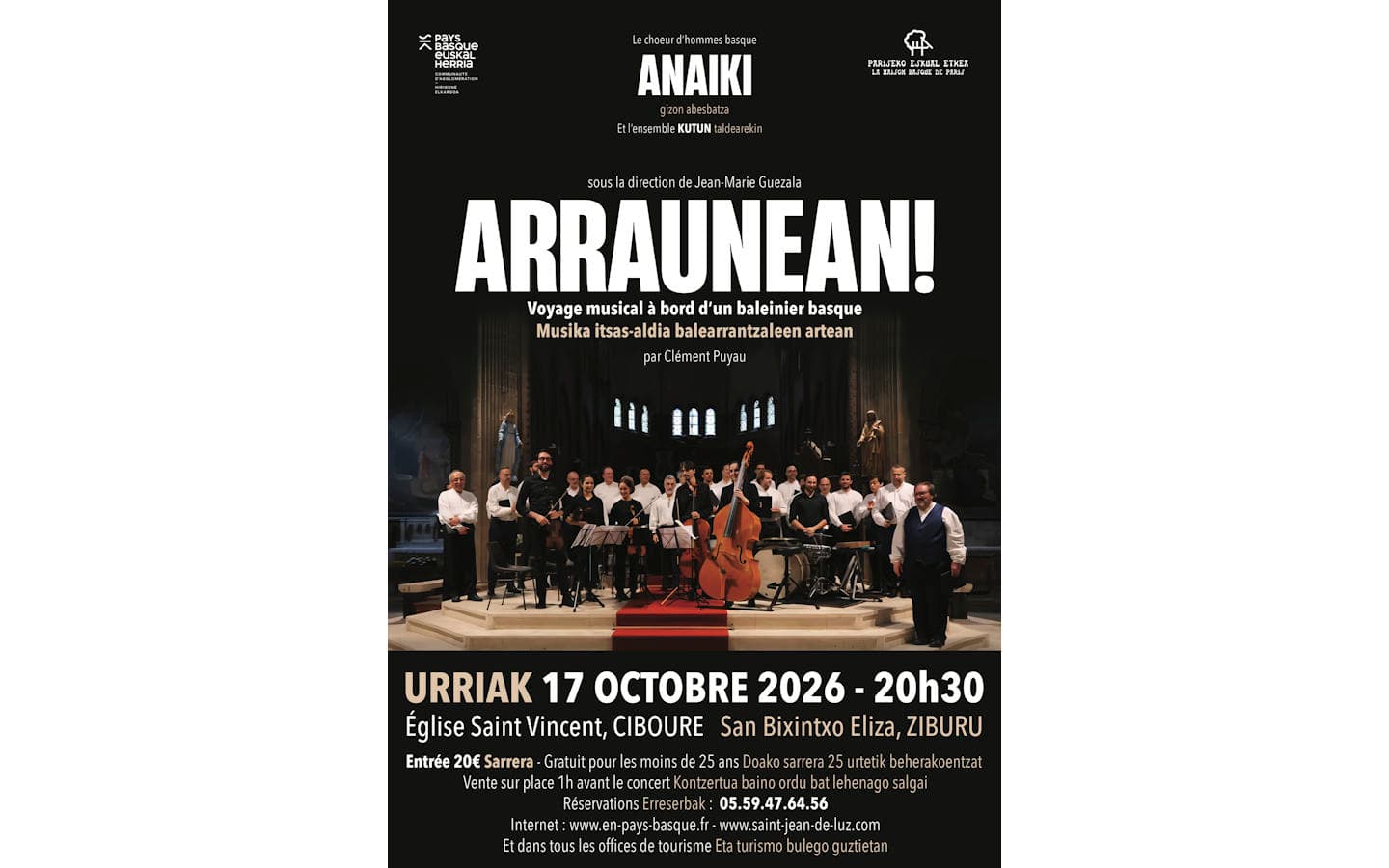 Arraunean