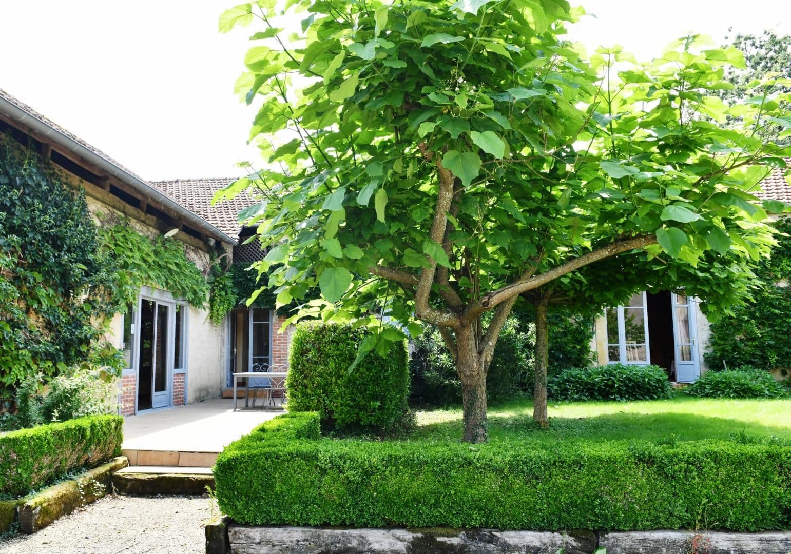 Arrosès Gîte Château Sauvéméa crédit GDF (5)