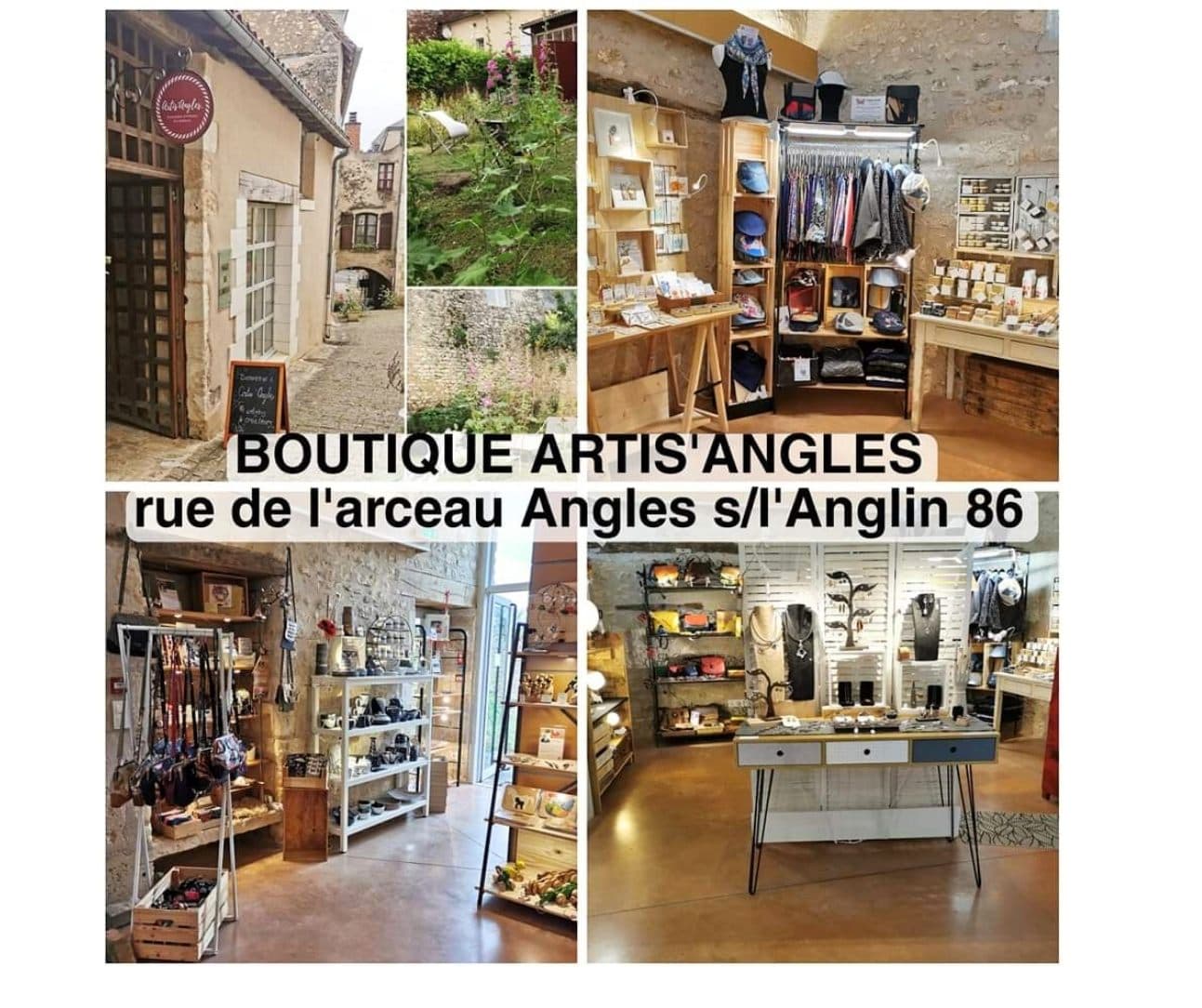 Boutique Artisanat