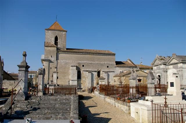 Asques - Eglise St-Jean