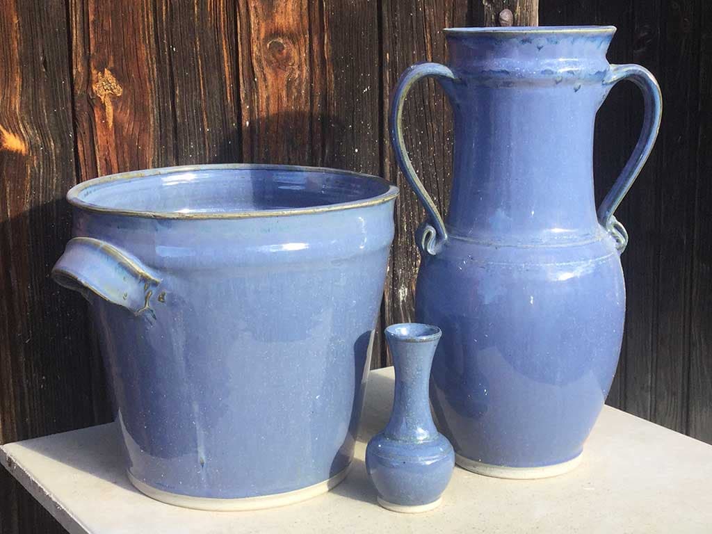 Atelier de Poterie - George Aston