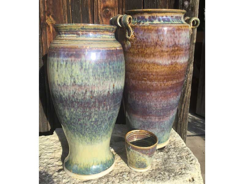Atelier de Poterie - George Aston