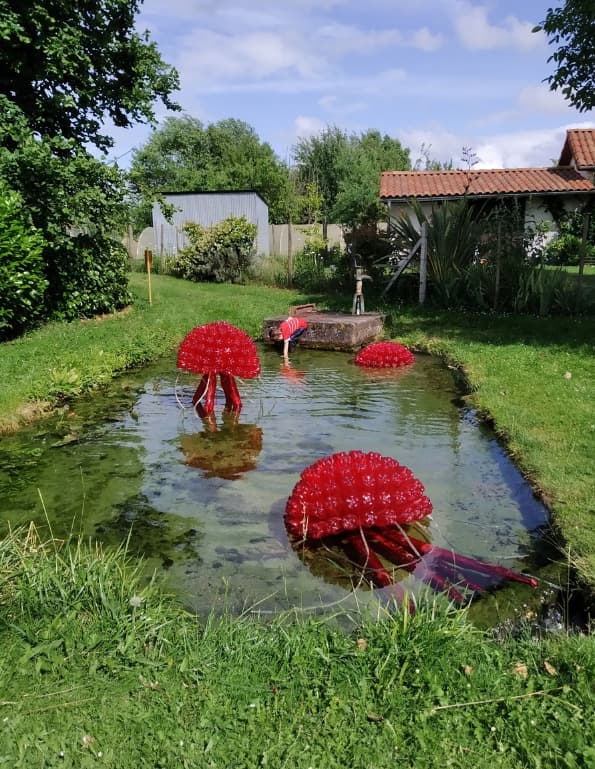 Atelier Ecologic Art-Nadège Besnard