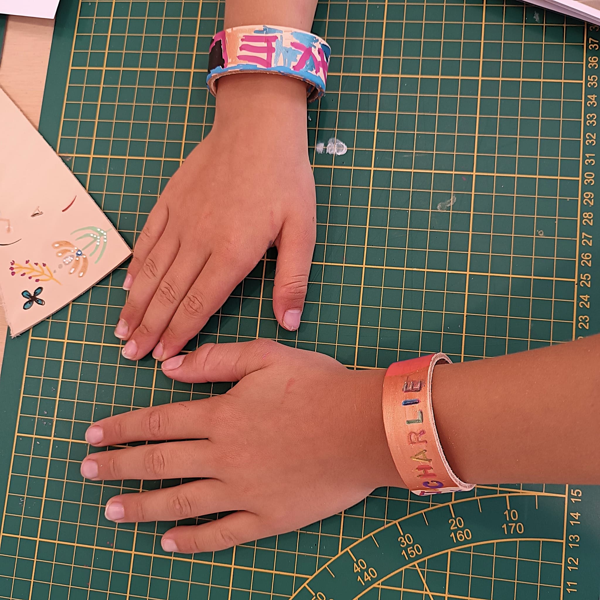 Atelier creatif Cité du cuir Saint Junien