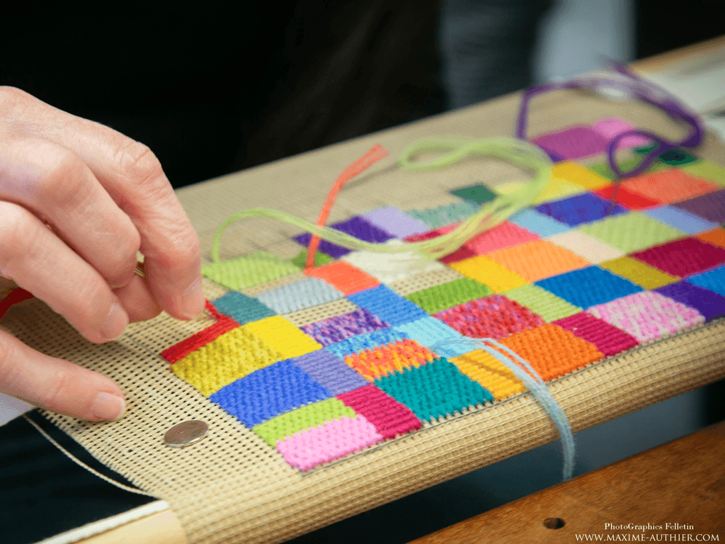 Atelier de Marie-Valerie