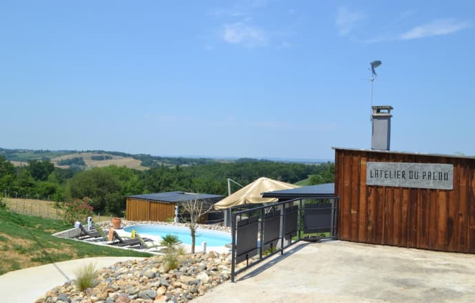 Atelier du Palou- extérieur