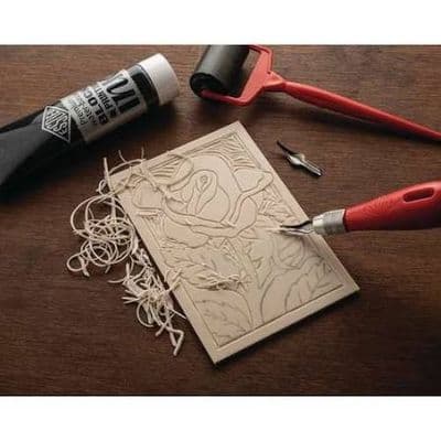 Atelier-linogravure