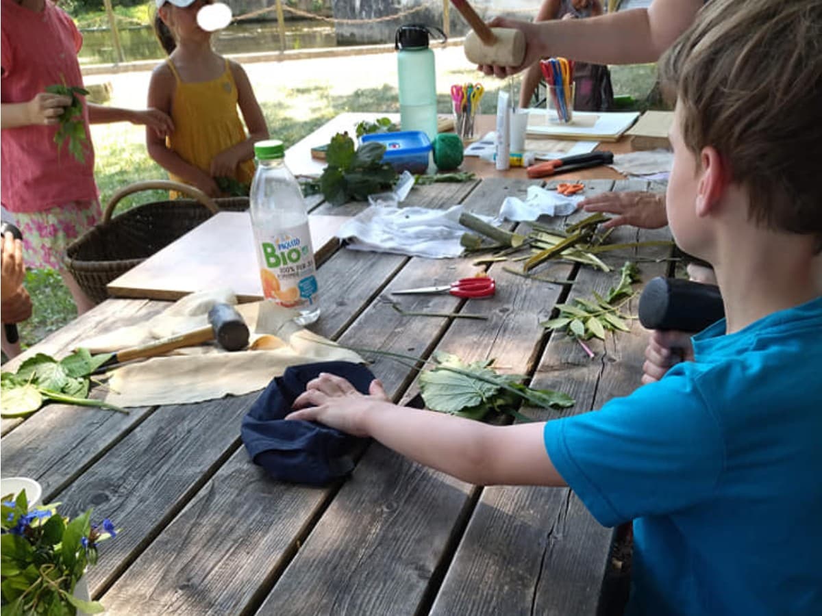 Atelier Moulin de la dronne OTPI