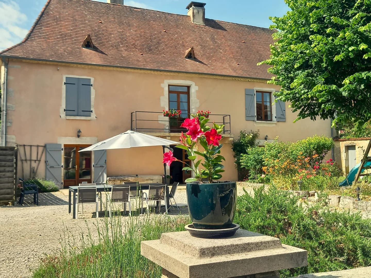 Au Pays de Jacquou pour brochure