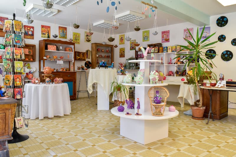Au cOchOn dingue ! boutique