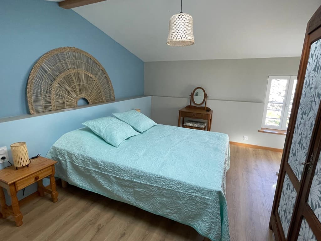 Au cep de Guy chambre parentale bis