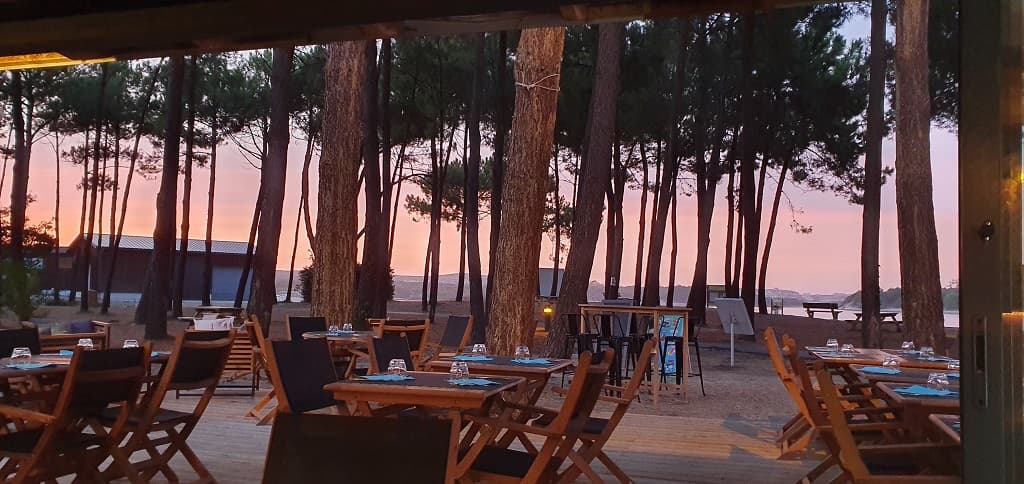 Au-petit-Saintemarie-Soustons Plage Landes Atlantique Sud