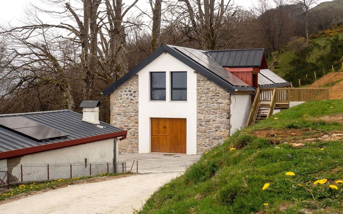 Auberge Borda gite