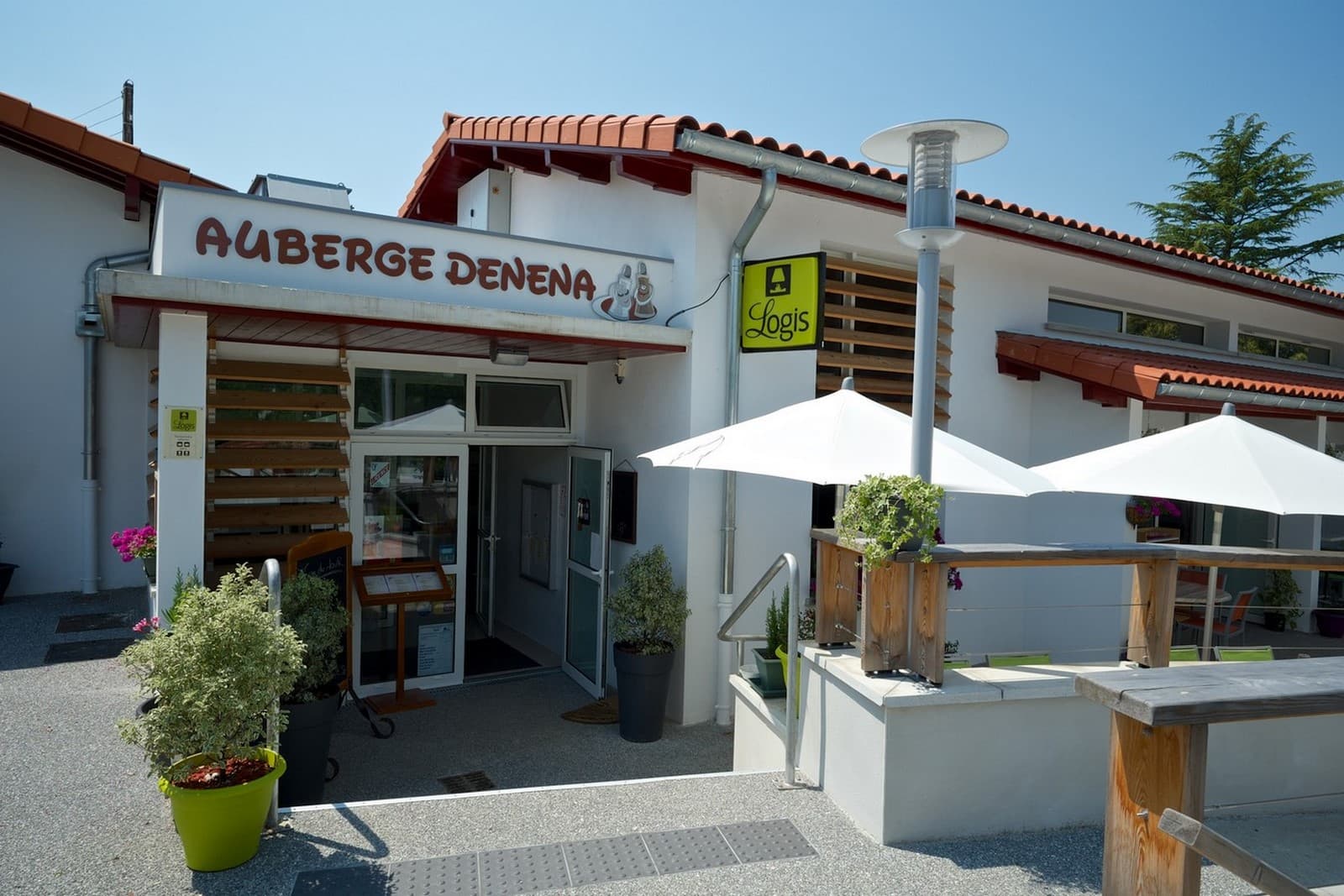Auberge Denena - Saint-Palais (2)