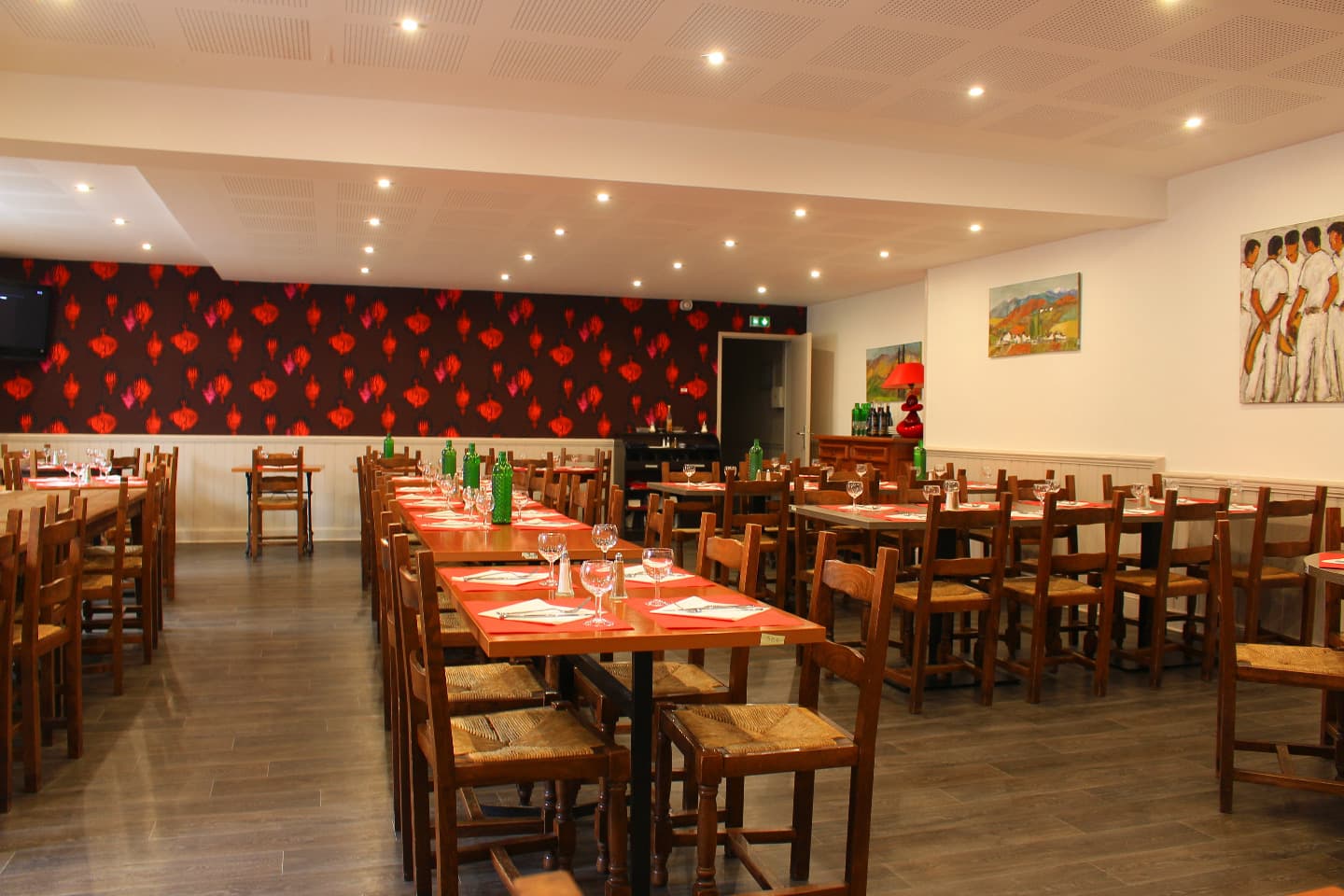 Auberge du Foirail 64120 Saint Palais Pays Basque (7)