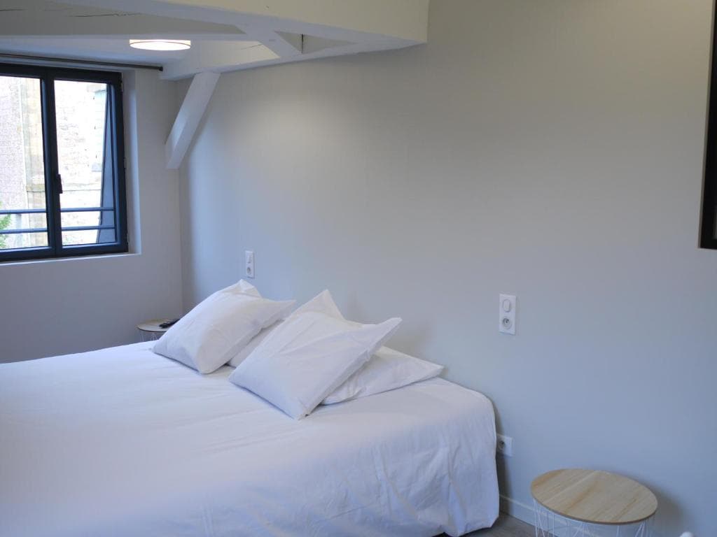 Auberge du Trèfle à 4 Feuilles chambre