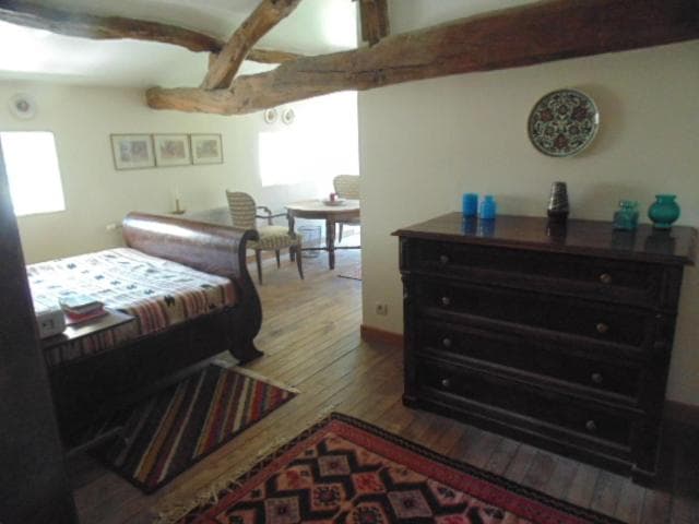 Chambres d'hotes Maison sans soucis Ste Gemme Thouarsais Deux Sevres