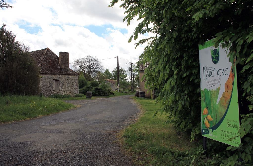 Château Larchère