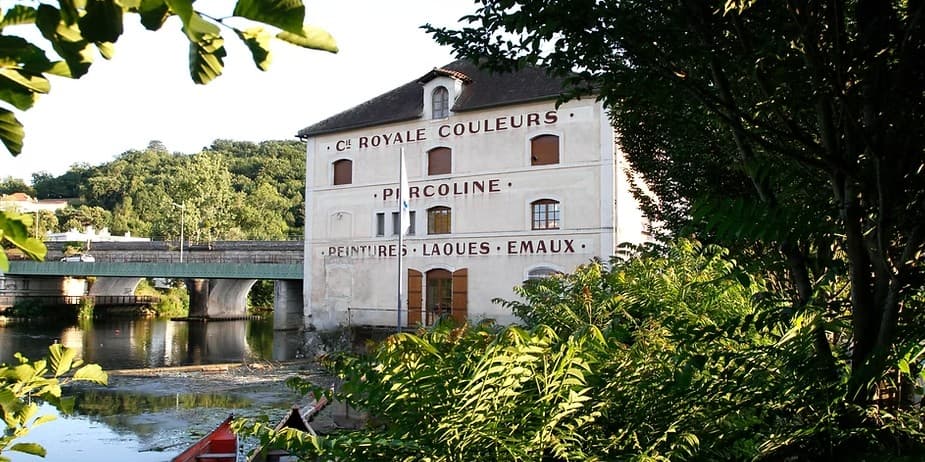 Autour de la rivière