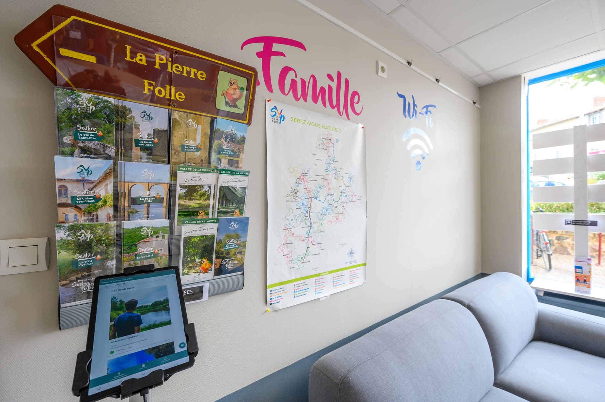 Bureau d'Information Touristique de L'Isle-Jourdain