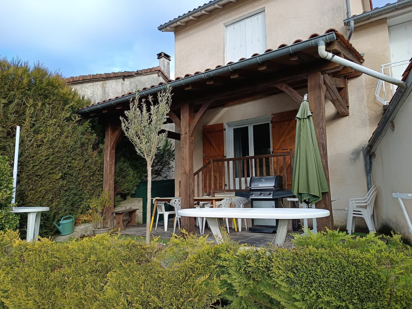 BOUSSARIE - Tocane Saint-apre