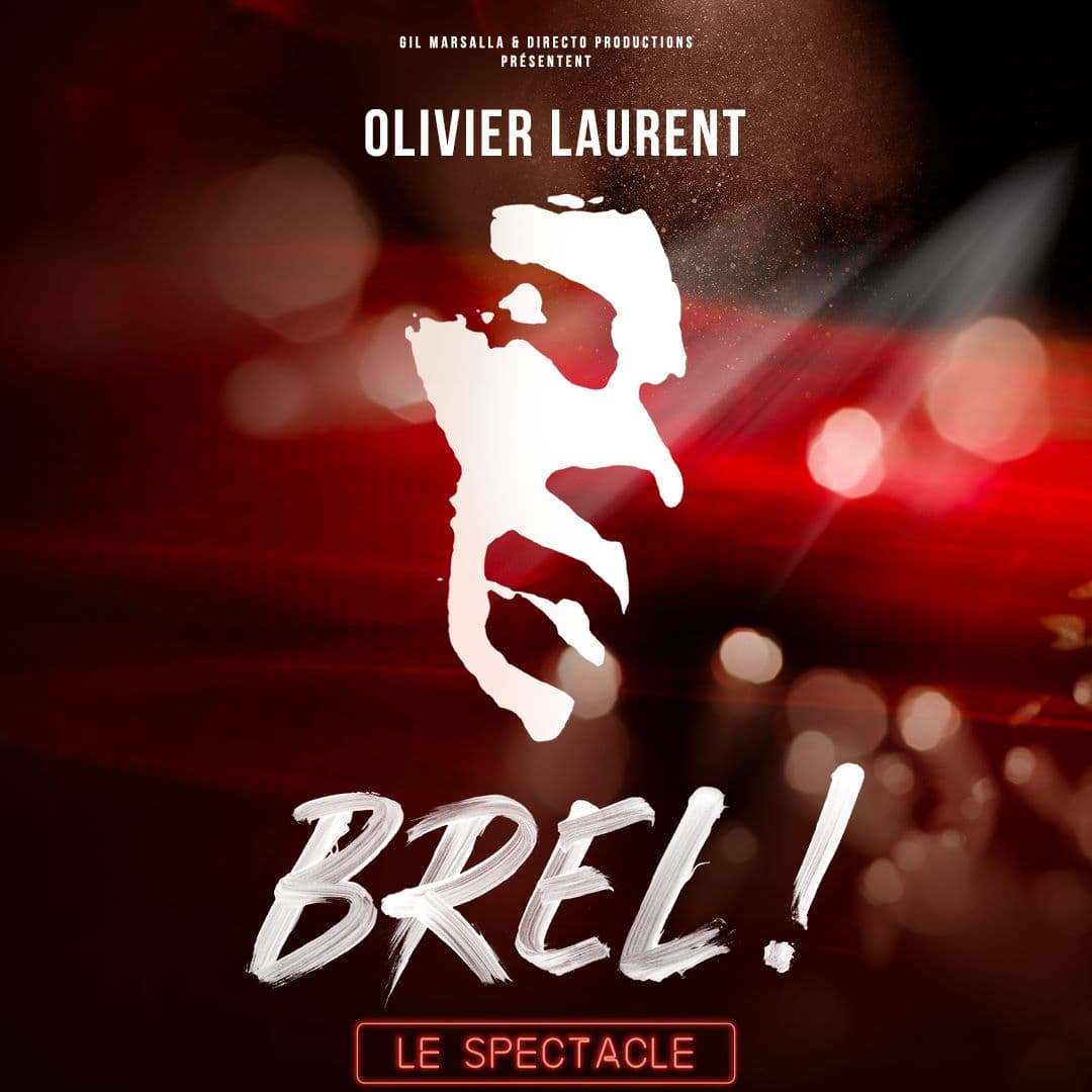 BREL LE SPECTACLE