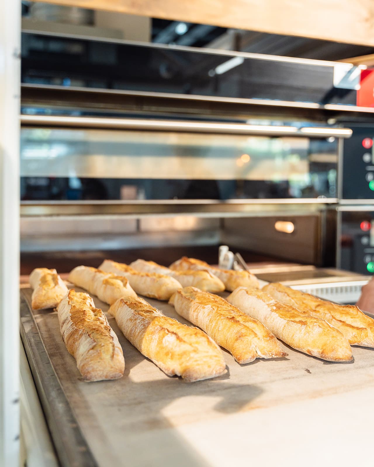 Baguette-chaude