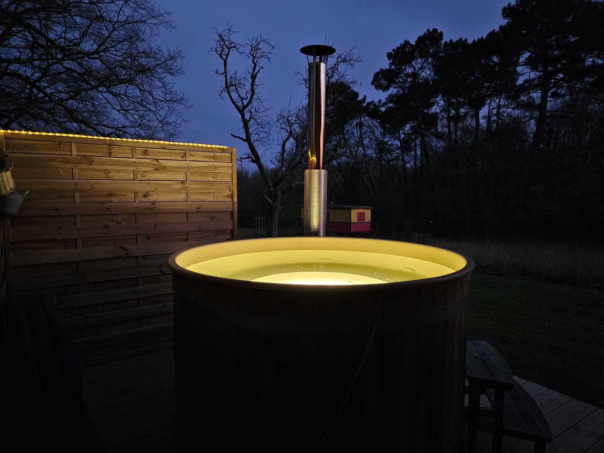 Bain nordique Gravets 12