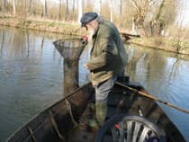 Balade en barque