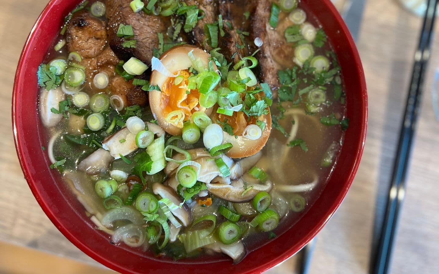 Bao ttiki plat - Hendaye