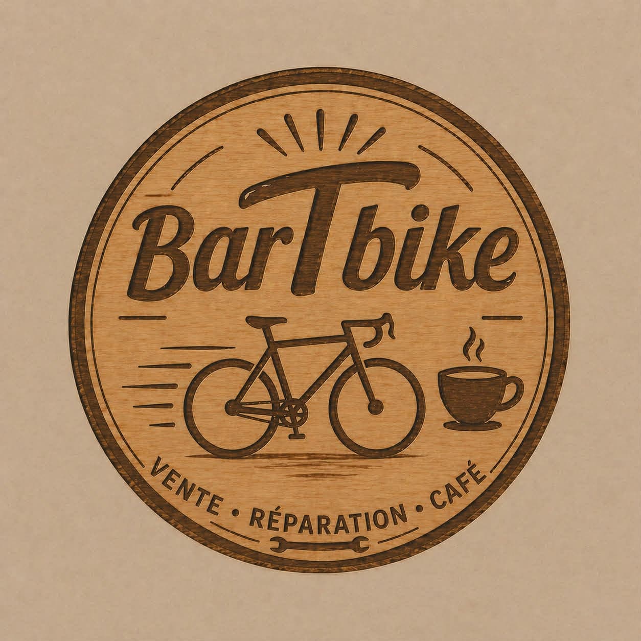 Bartbike reparation vente velo Thouars Thouarsais