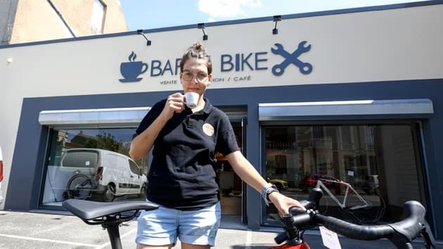 Bartbike reparation vente velo Thouars Thouarsais