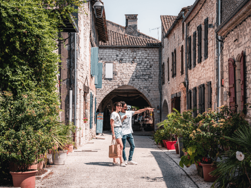 Bastide de Monflanquin (6)