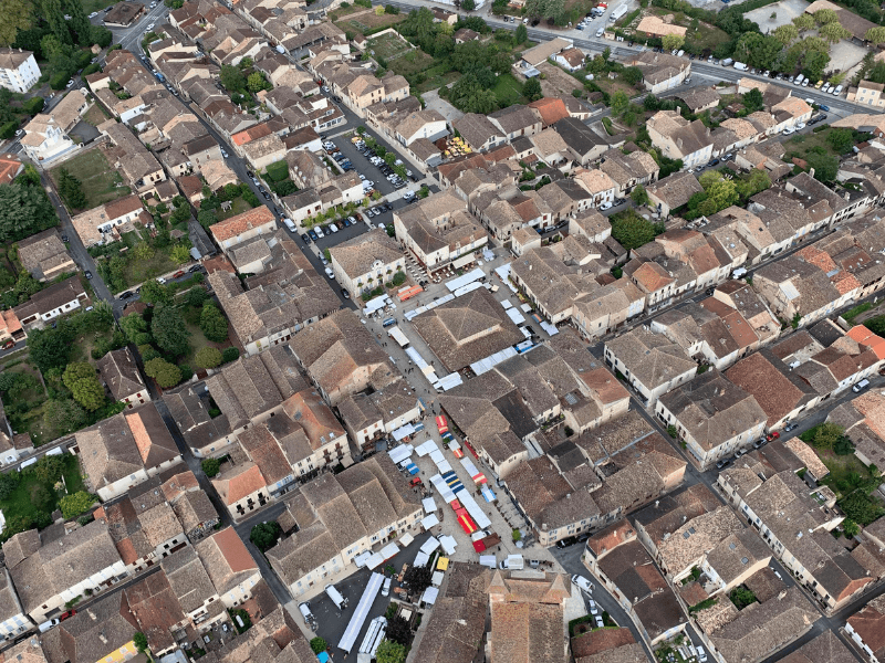 Bastide de Villeréal (1)