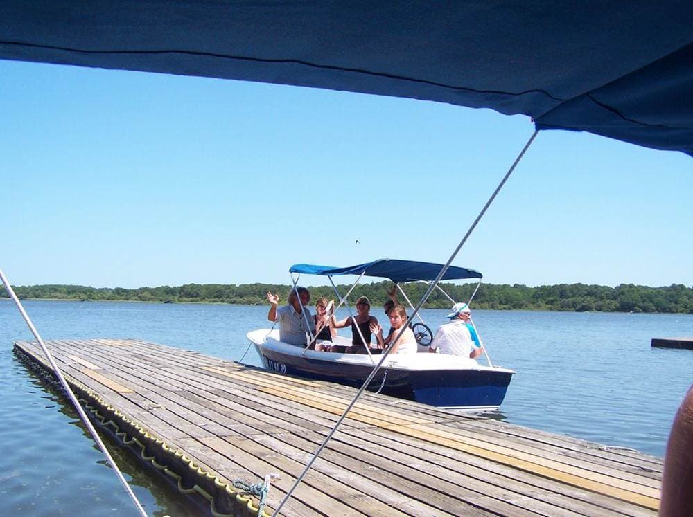 Bateau Electrique 1