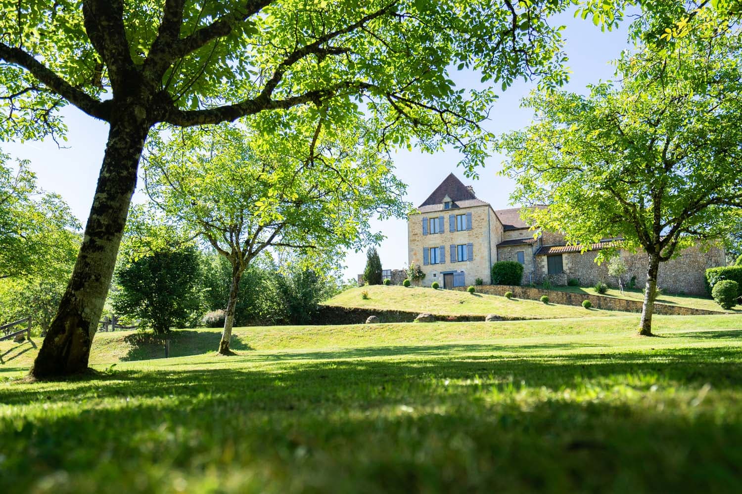 Domaine de Vielcroze -Bâtisse 1