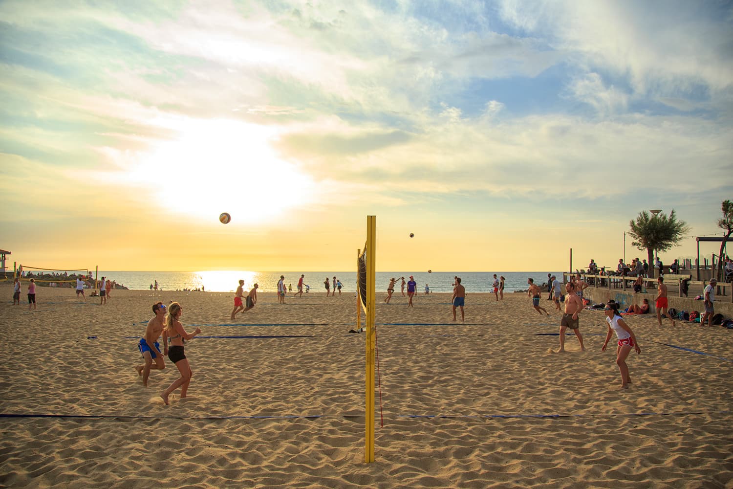 Beach Volley