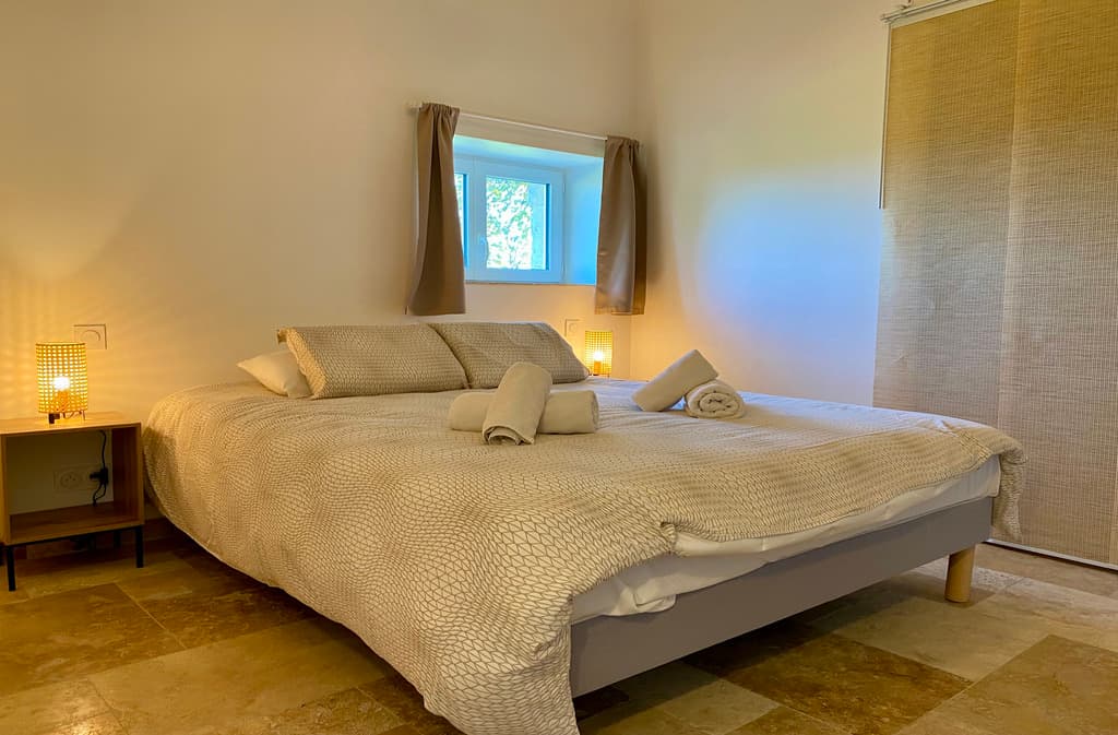 Bedroom A